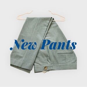 Women’s blue/ Gray Pants